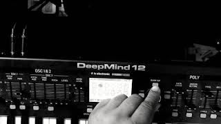 Creating Realistic String Sounds on the Behringer Deepmind