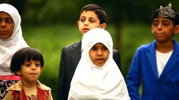 همخوانی قرآن سوره مسد-قرآن اطفال