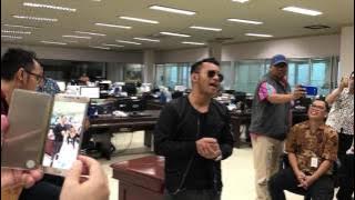 Judika invites you to sing 'MAPALA'