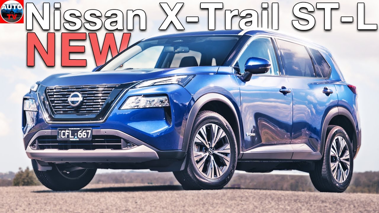 Nissan X-Trail Test 2024, Konfigurator & Preise