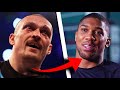 Anthony Joshua SHOCKED BY WEIGHT LOSS BEFORE REMATCH WITH Alexander Usyk / Tyson Fury - Joshua FIGHT