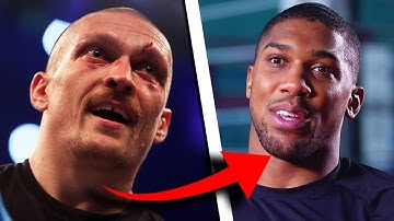 Anthony Joshua SHOCKED BY WEIGHT LOSS BEFORE REMATCH WITH Alexander Usyk / Tyson Fury - Joshua FIGHT
