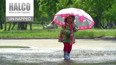 Un-napped Loop Tape - Halco USA