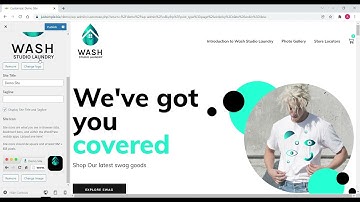 Change Favicon in Website