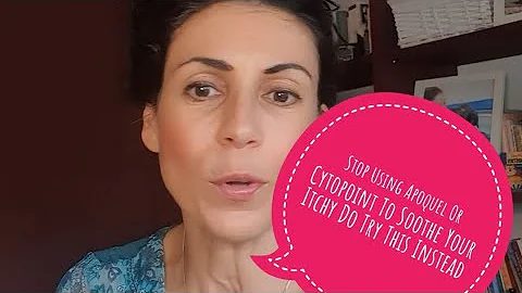 Stop Using Apoquel And Cytopoint To Soothe Your Itchy Dog Try This Instead