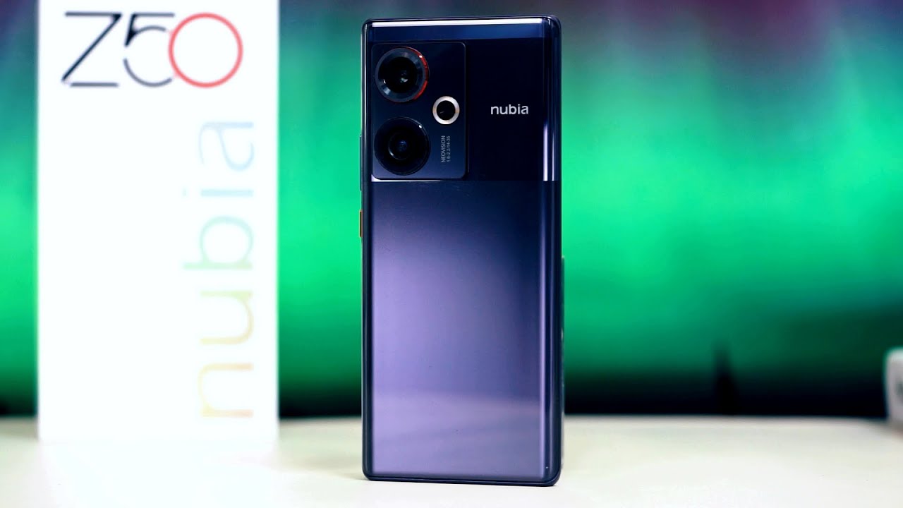 Nubia Z50 Review:The most affordable Snapdragon 8 Gen 2 phone 