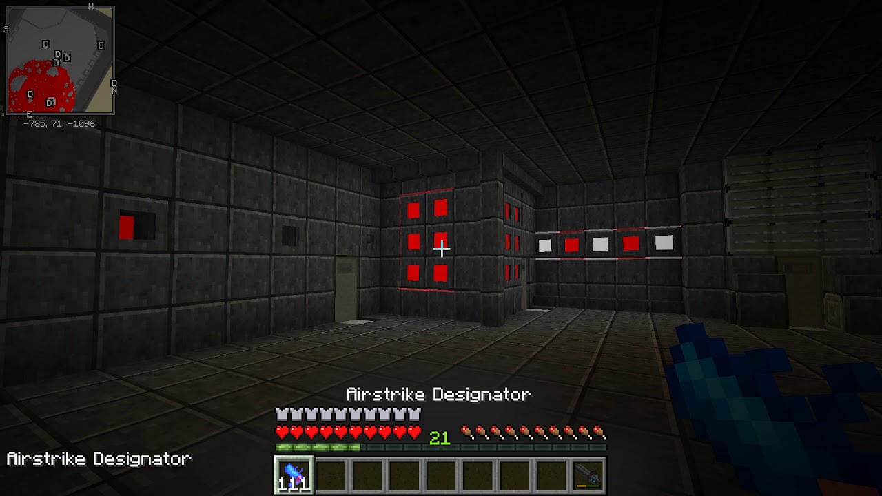 Snupps Bunker durability test