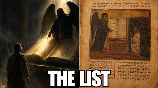 The Book of Enoch Says the 144,000 Are Not What Church Teaches — And Who's on the List