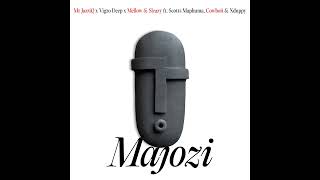 Mr Jazziqvigro Deep U0026 Mellow U0026 Sleazy  Majozi  featscotts Maphumacowboii U0026 Xduppy
