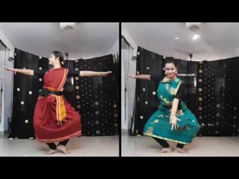 Video: Perbezaan Antara Bharatanatyam Dan Kuchipudi