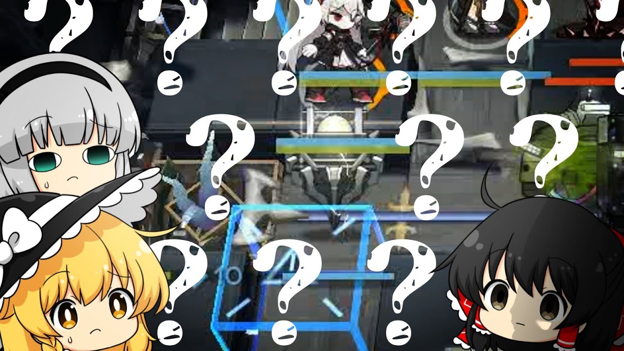 【アークナイツ】#83 チュートリアルが無いとこうなるといういい見本の初心者ドクター【ゆっくり実況】