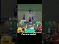 Cartoon Network Reaction On Fakhar Zaman Six #crickethighlights #bighits #pakvsnz #cricketlovers