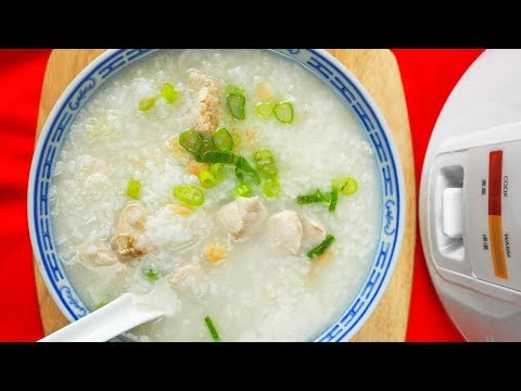 easy-chicken-congee-in-rice-cooker