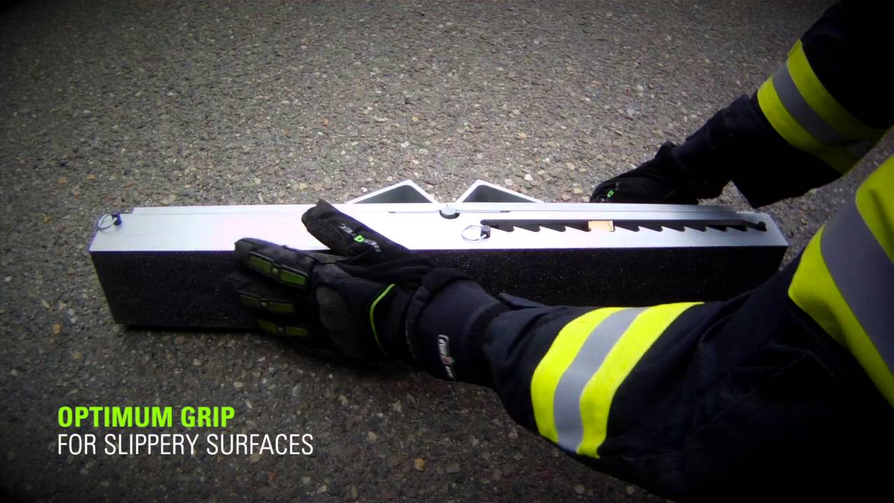 RESQTEC Auto Crib-It - YouTube