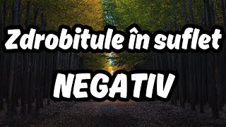 Zdrobitule în suflet - NEGATIV