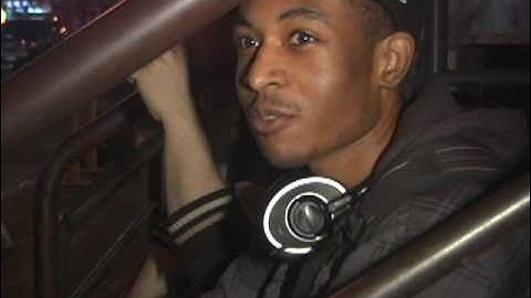 Hanging with Javits & the Chinatown Fair boys - part 2