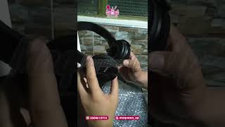 Tutorial Audífonos Wireless stereo headset 450BT