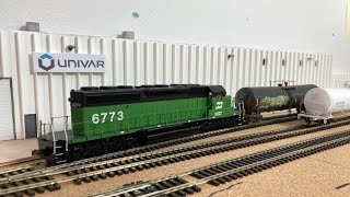 Fairview 35 I Univar Chemicals Pt.1