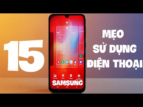 MẸO Sử dụng Hiệu Quả Điện Thoại Samsung 2019 | nhất định bạn phải biết!