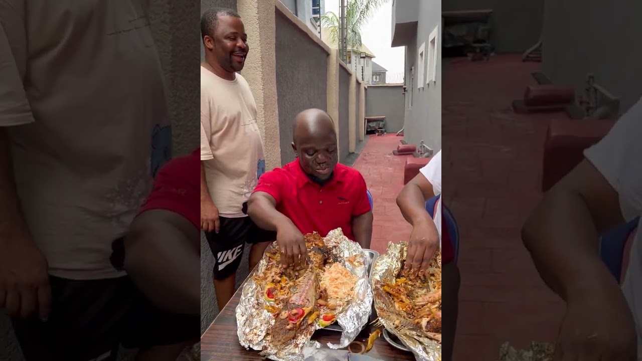 Two fishes for a challenge