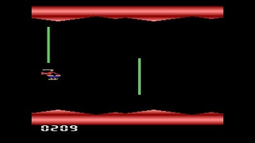 Swoops: Cave 1K - Atari 2600 - Game 1 - X/X - 864 - EMU