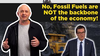 Common Fossil Fuel Myth Debunked!