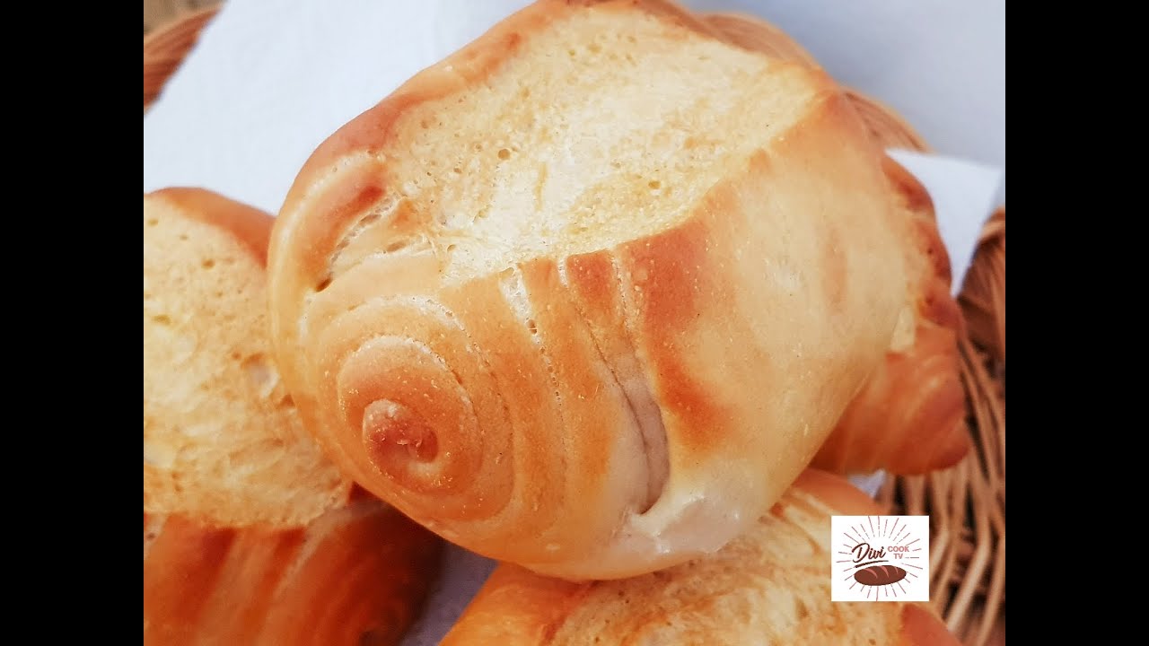 Panini all`olio / Italian Rolls