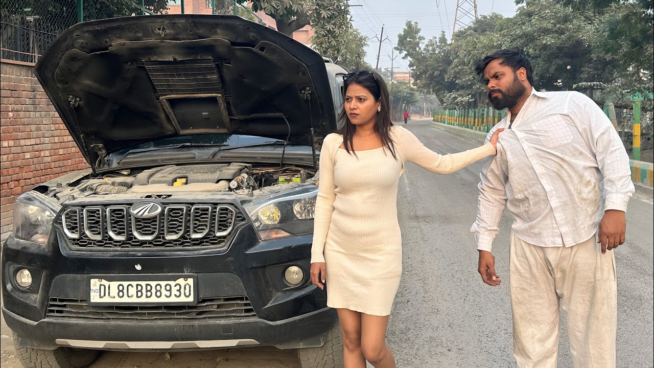 Автомеханик считается неграмотным | Короткометражный фильм | Рошан Трипати