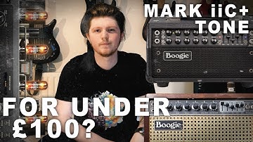 Mesa Boogie Mark V 25 VS Positive Grid Bias amp 2