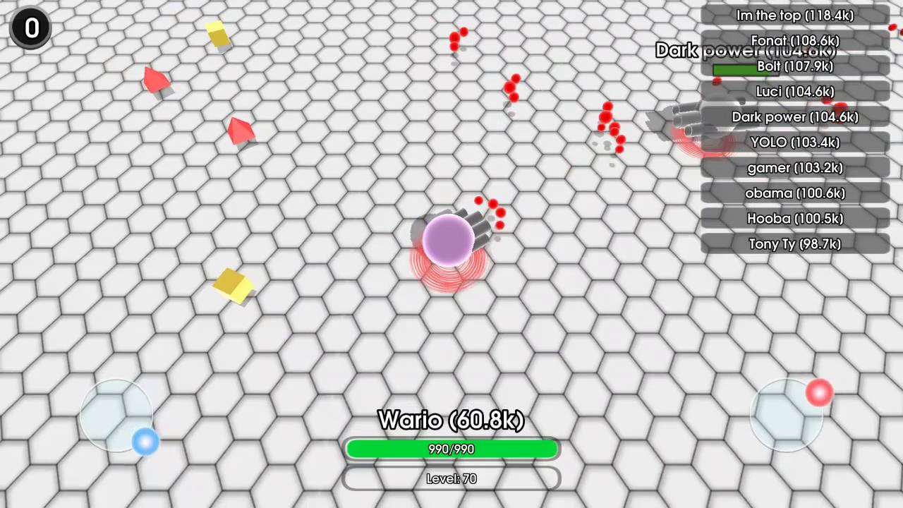 Diep.io - Download Action War Game for PC 