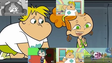 (TotalDramaRama) Lzzy Sparta Extended Remix Waiting For Scan