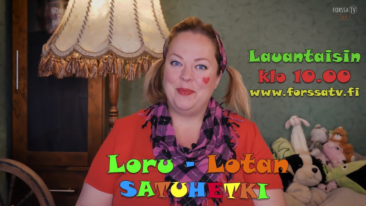 Loru-Lotan Satuhetki - Pääsiäisnoita
