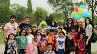 Masum Bedenlere Güvenli Gelecek / Çocuk İstismarı Sosyal Farkındalık Projesi / SAÜ Sosyal Hizmet