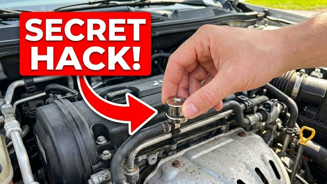 10 ILLEGAL Car Hacks That Boost Performance Instantly - YouTube