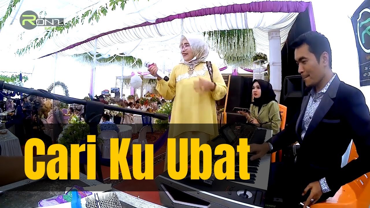 Cari Ku Ubat - Mak Neneng | Live Cover Lagu Kerinci