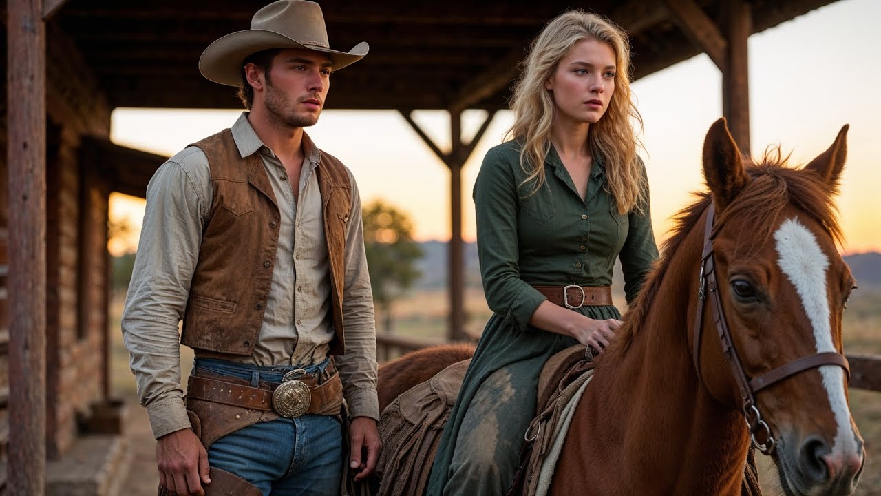 The Mail Order Bride Never Arrived, But The Woman Who Did Changed The Cowboy Forever