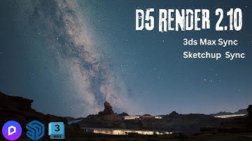 How to Download & Install D5 Render 2 .10 | Step by Step Tutorial for Beginners.
