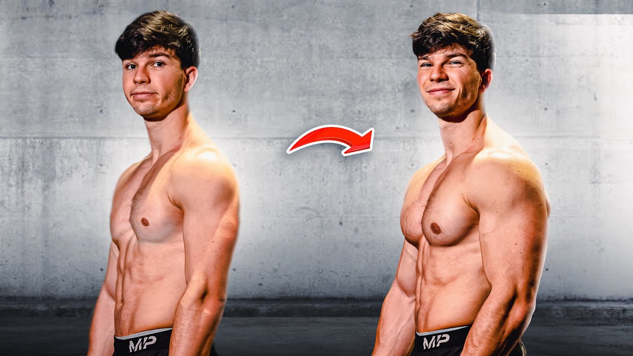 7 conseils qui m’ont permis d’avoir (enfin) des GROS PECTORAUX ! 
