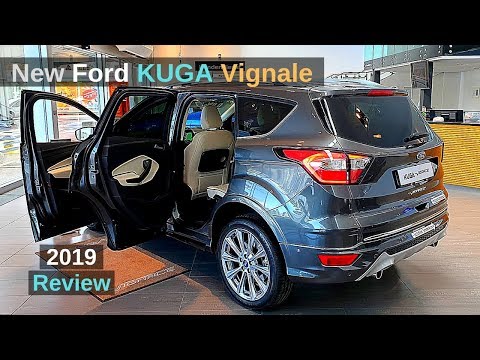 new-ford-kuga-vignale-2019-review-interior-exterior