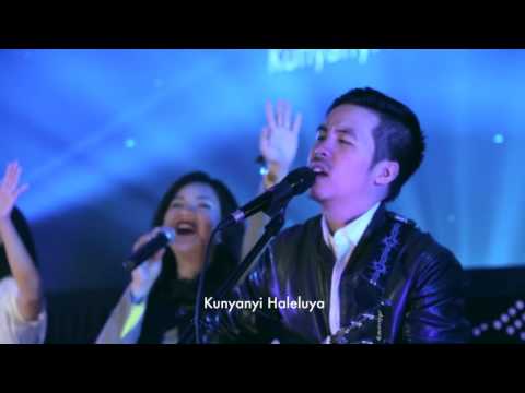 Ku Nyanyi Haleluya - with lyric