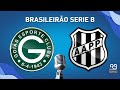  gois x ponte preta  brasileiro srie b  280424  roger willians