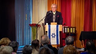 Pekka Sartola - Israel ja Lähi-itä, osa 2