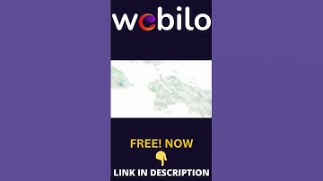Webilo  Review & Demo
