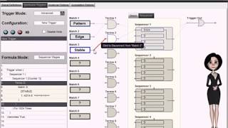 DigiView's Advanced Trigger Overview