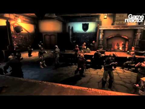 GC 12: Neverwinter - Interview
