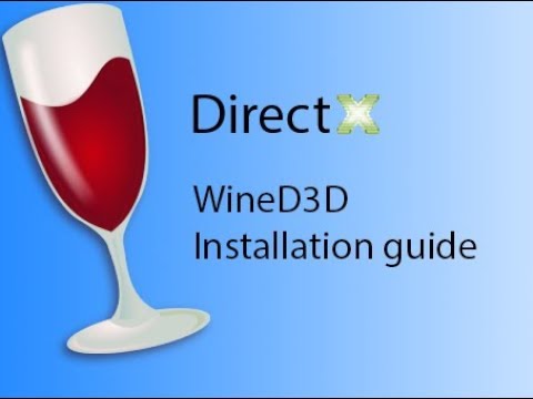 [OUTDATED] ExaGear WineD3D Installation Guide