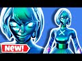 Fortnite Evie Lapis Slurp Style (PS5 Gameplay)