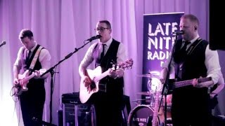 Follow On by Paul Brady - Late Nite Radio Band Live at Lough Rynn Showcase Day screenshot 2