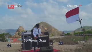 Slank - Lo Harus Grak Live from Mandalika NTB, 18/10/2020.