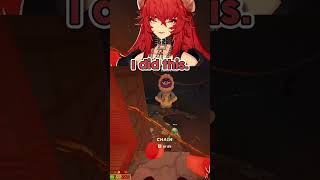 When The Trap Is Your Own Ally